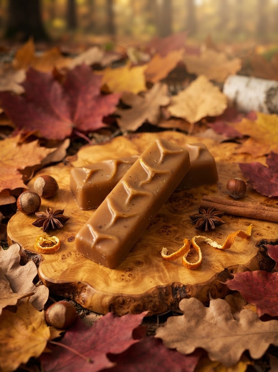 Chocolat surprise barre
