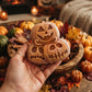 Halloween spirit