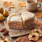 Caramel, vanille epices