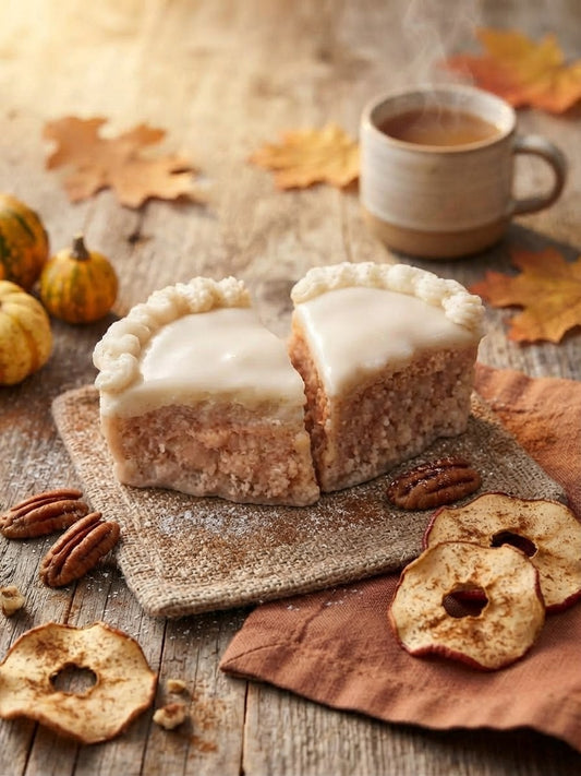 Caramel, vanille epices