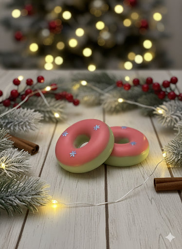 Donut Sucre d'hiver