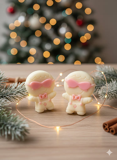 Milkshake Chocolat Blanc Fraise Givrée