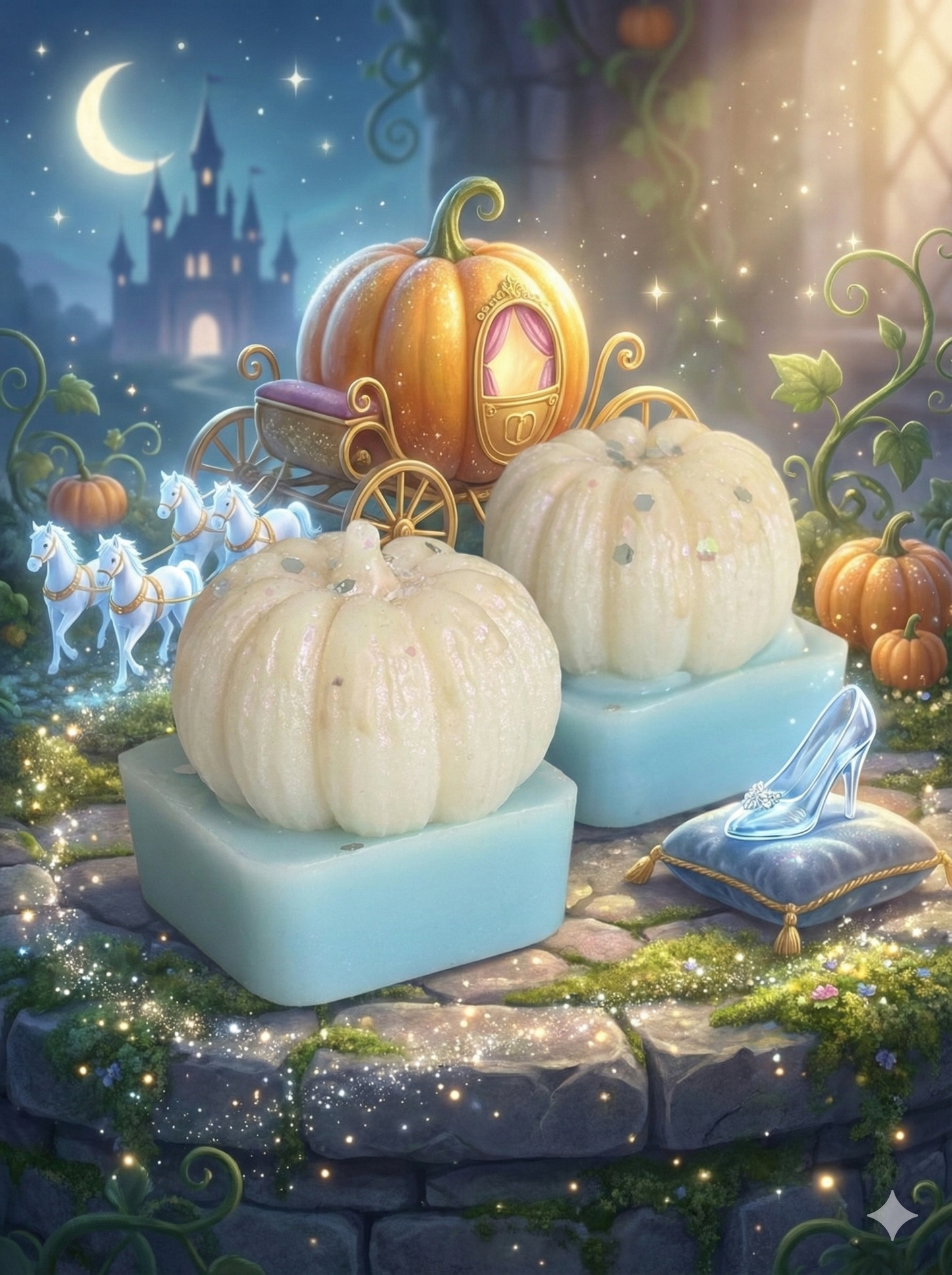 Box Mensuelle Speciale Cendrillon