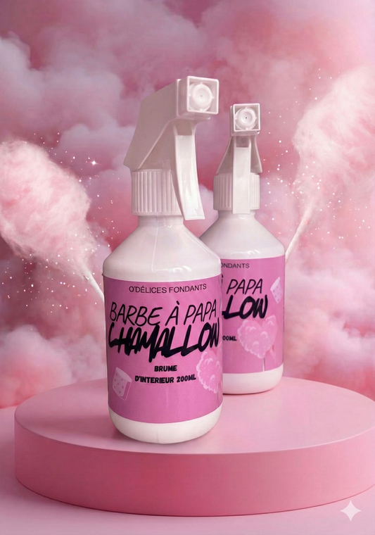 Brume Barbe à Papa , Chamallow