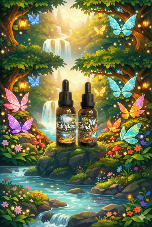 Huile intense Fairyland