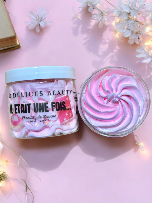 Chantilly de Douche Il était une fois