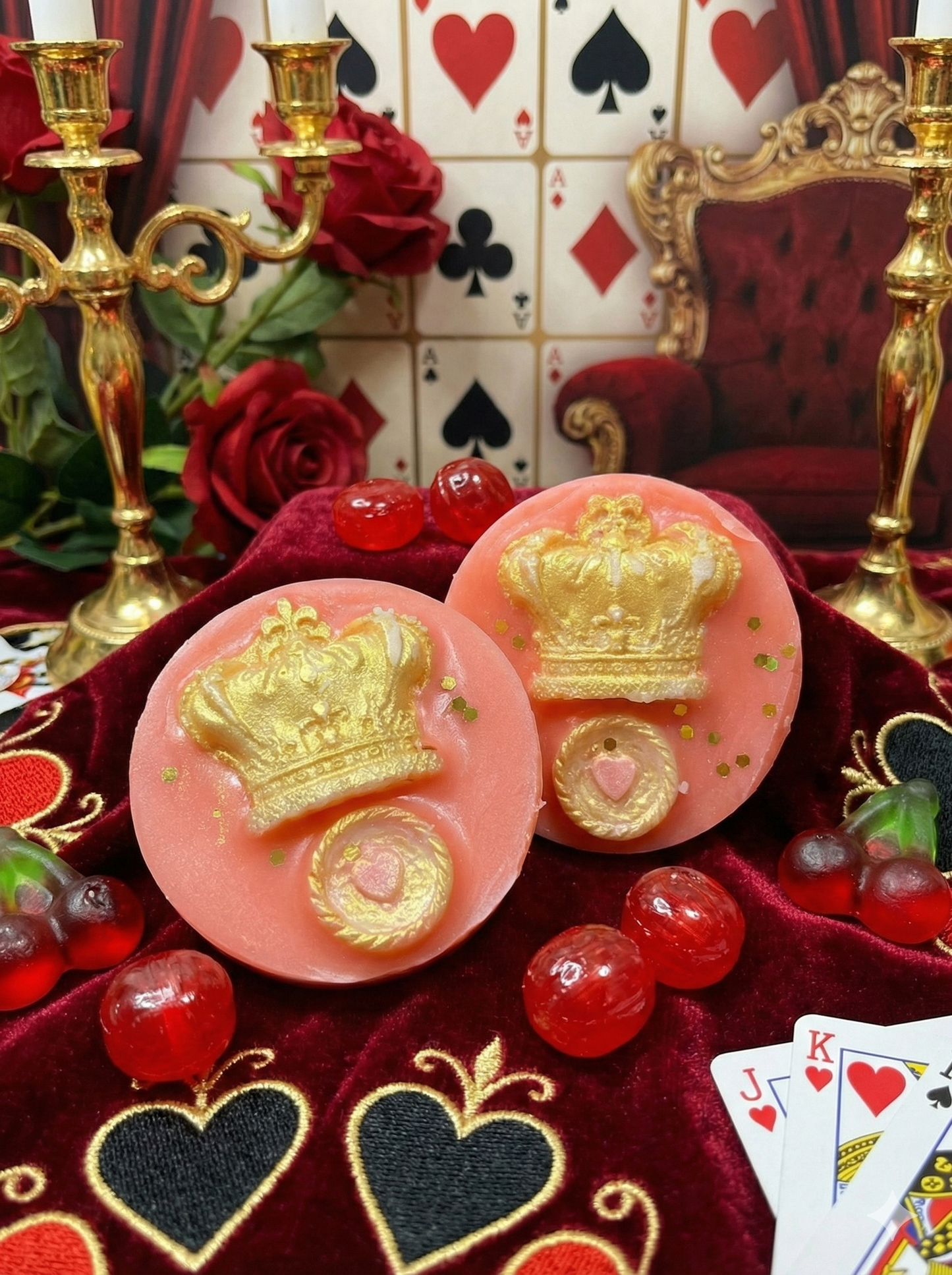 Qu'on lui coupe la tête !