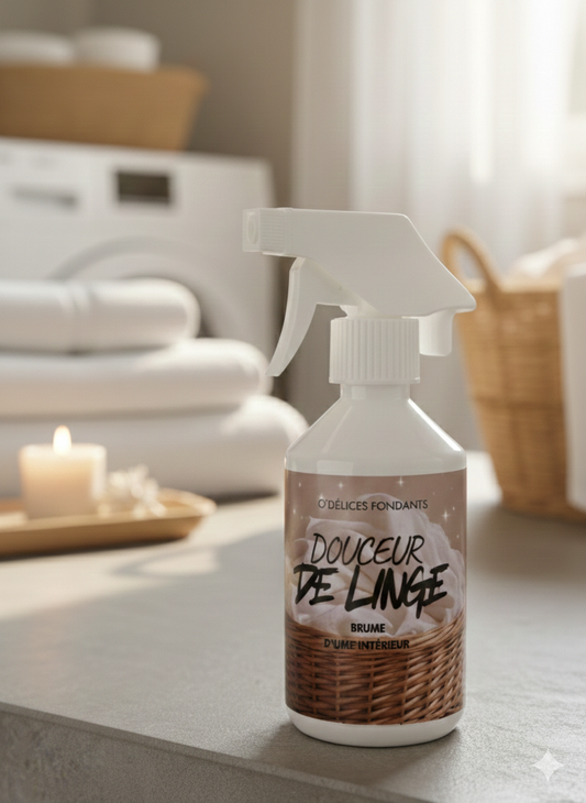 Brume Douceur de Linge