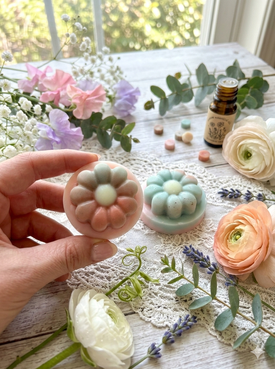 Fleur de lin