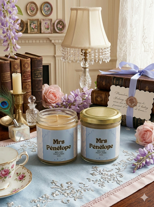 Bougie Mrs Penelope