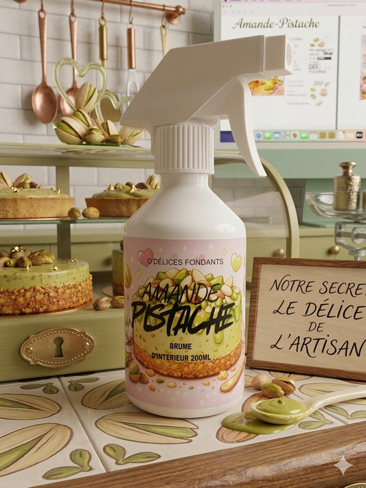 Amande Pistache