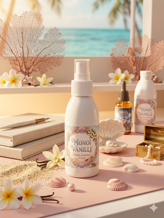 Monoï Vanille