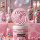 Chantilly de Douche Bubblegum