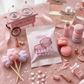 Barbe à Papa Macaron