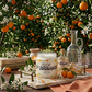 Bougie Fleur d'oranger