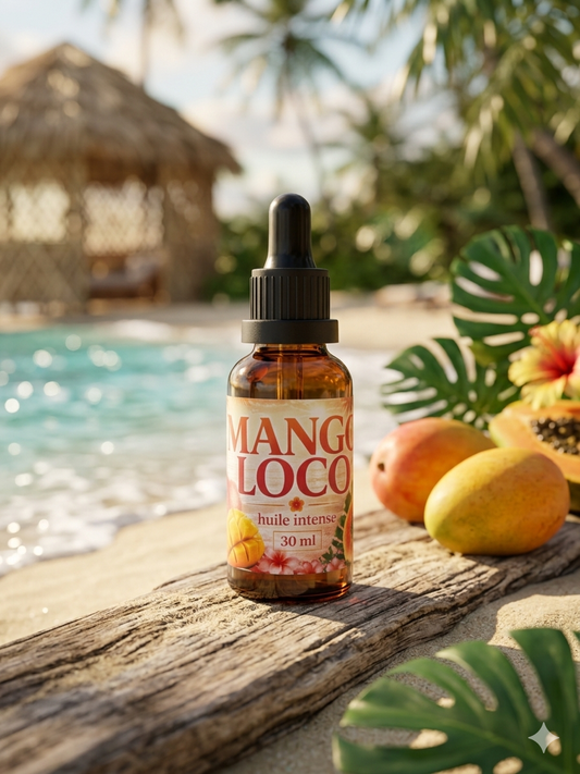 Huile Intense Mango Loco
