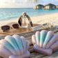 Coquillage craquant