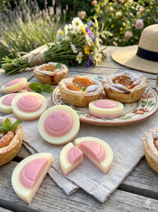 Tarte Abricot