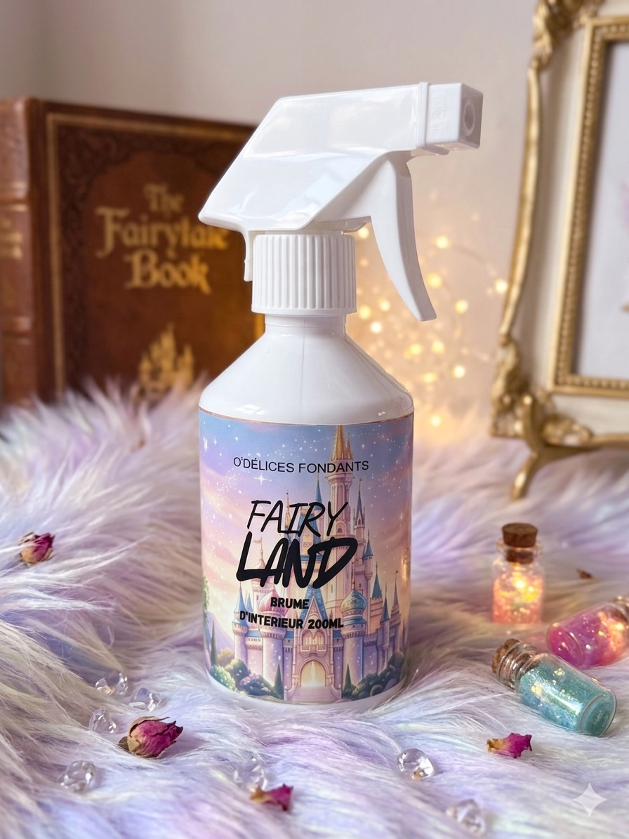 Brume d’intérieur Fairyland