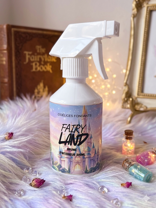 Brume d’intérieur Fairyland