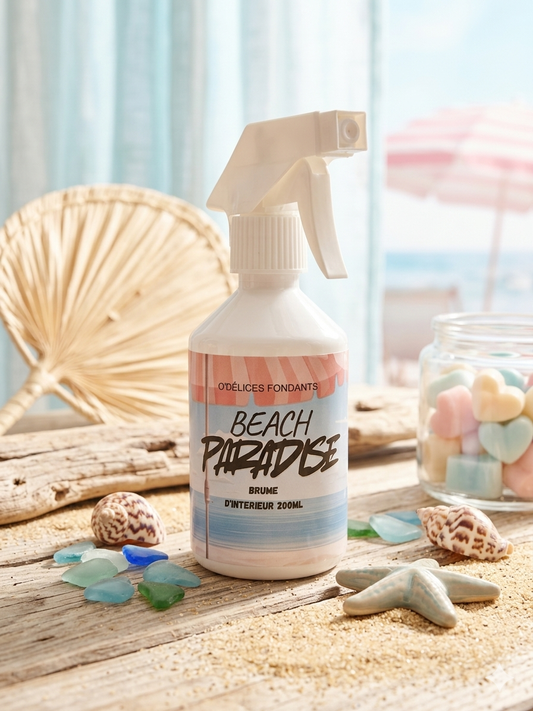 Brume d’intérieur Beach Paradise