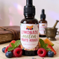 Huile Intense limonade melon fruits rouges