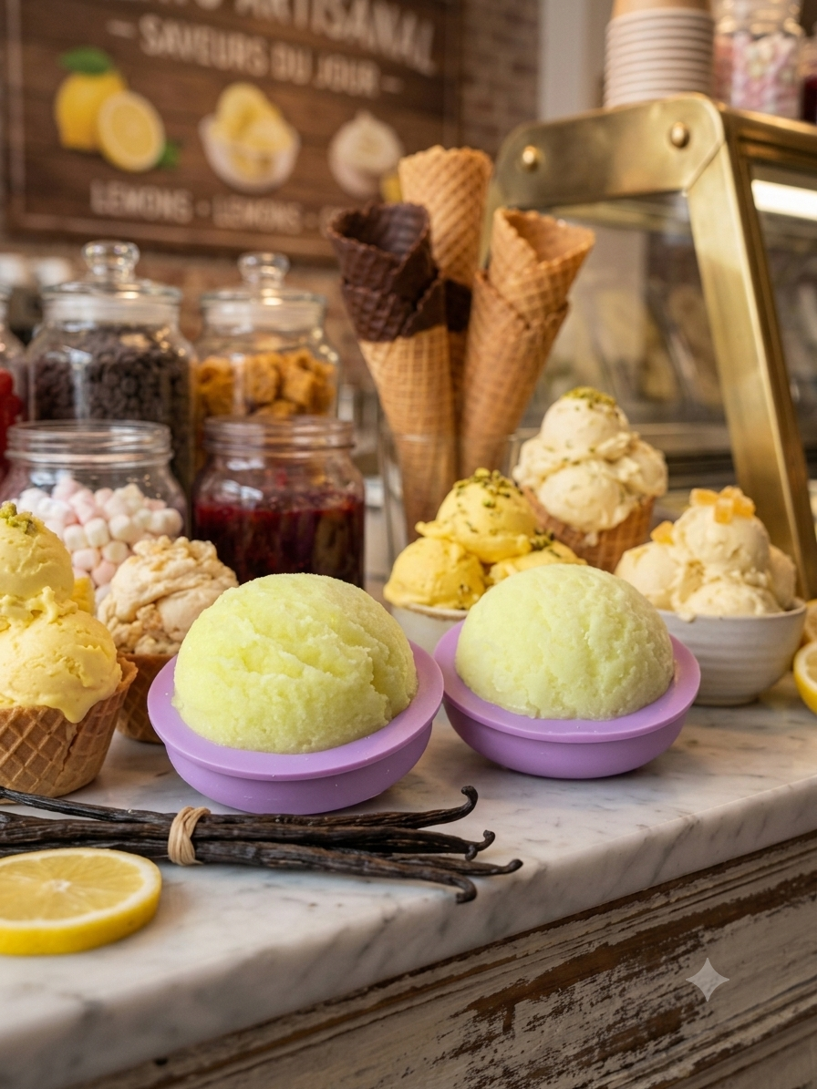 Sorbet Citron