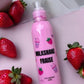 Lait Corporel Milkshake Fraise