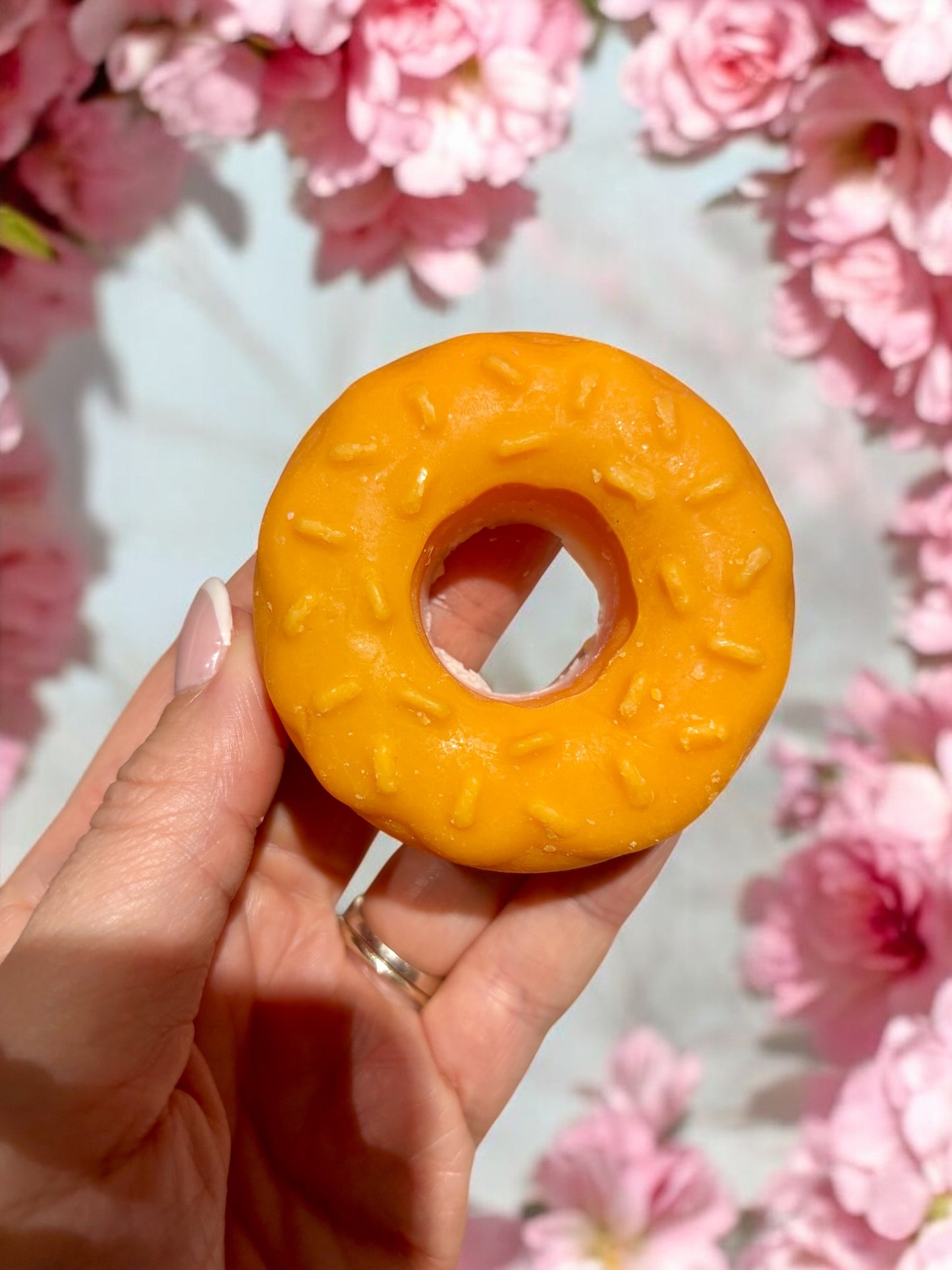 Donut Floral