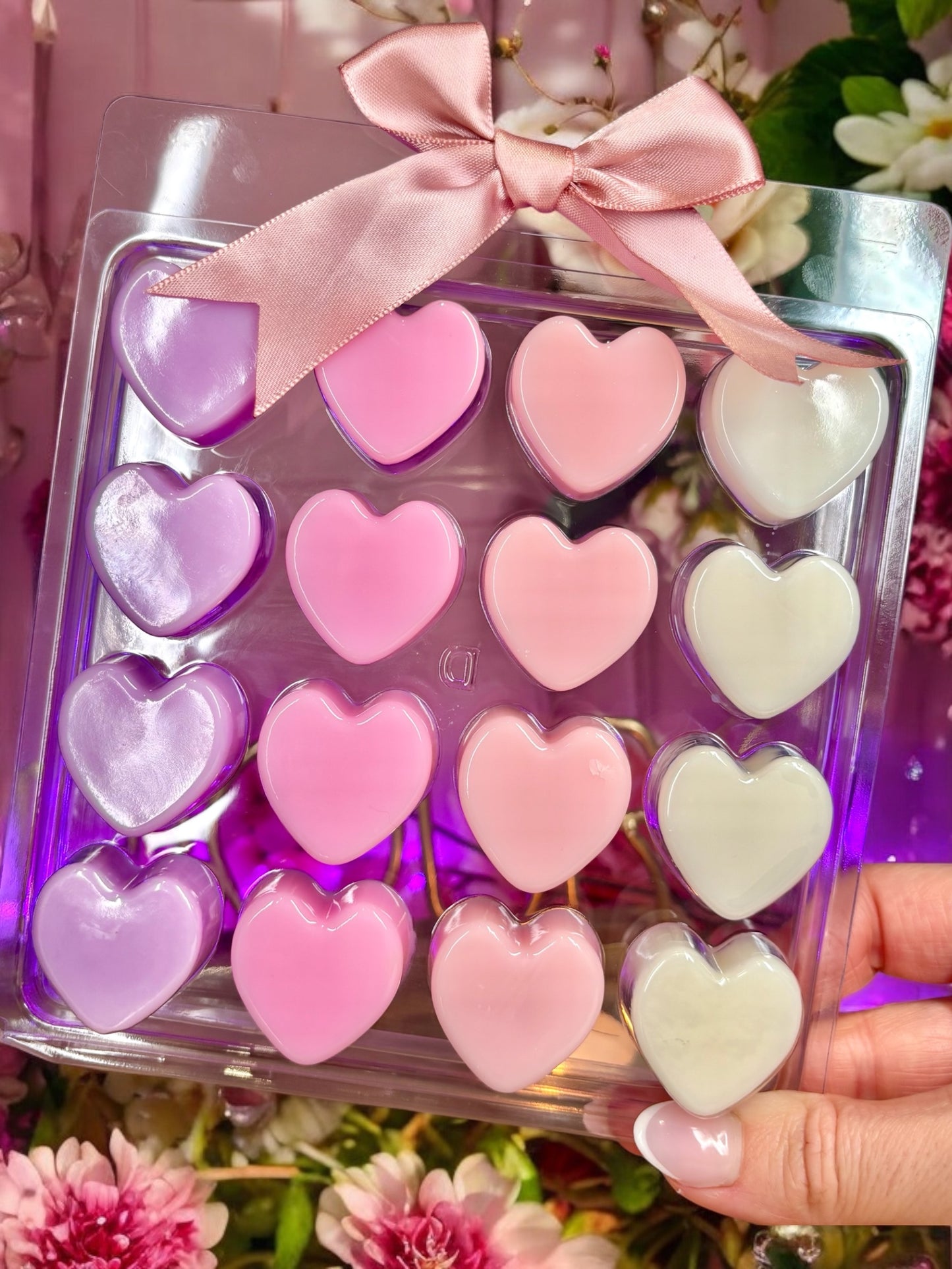 Assortiment Coeur