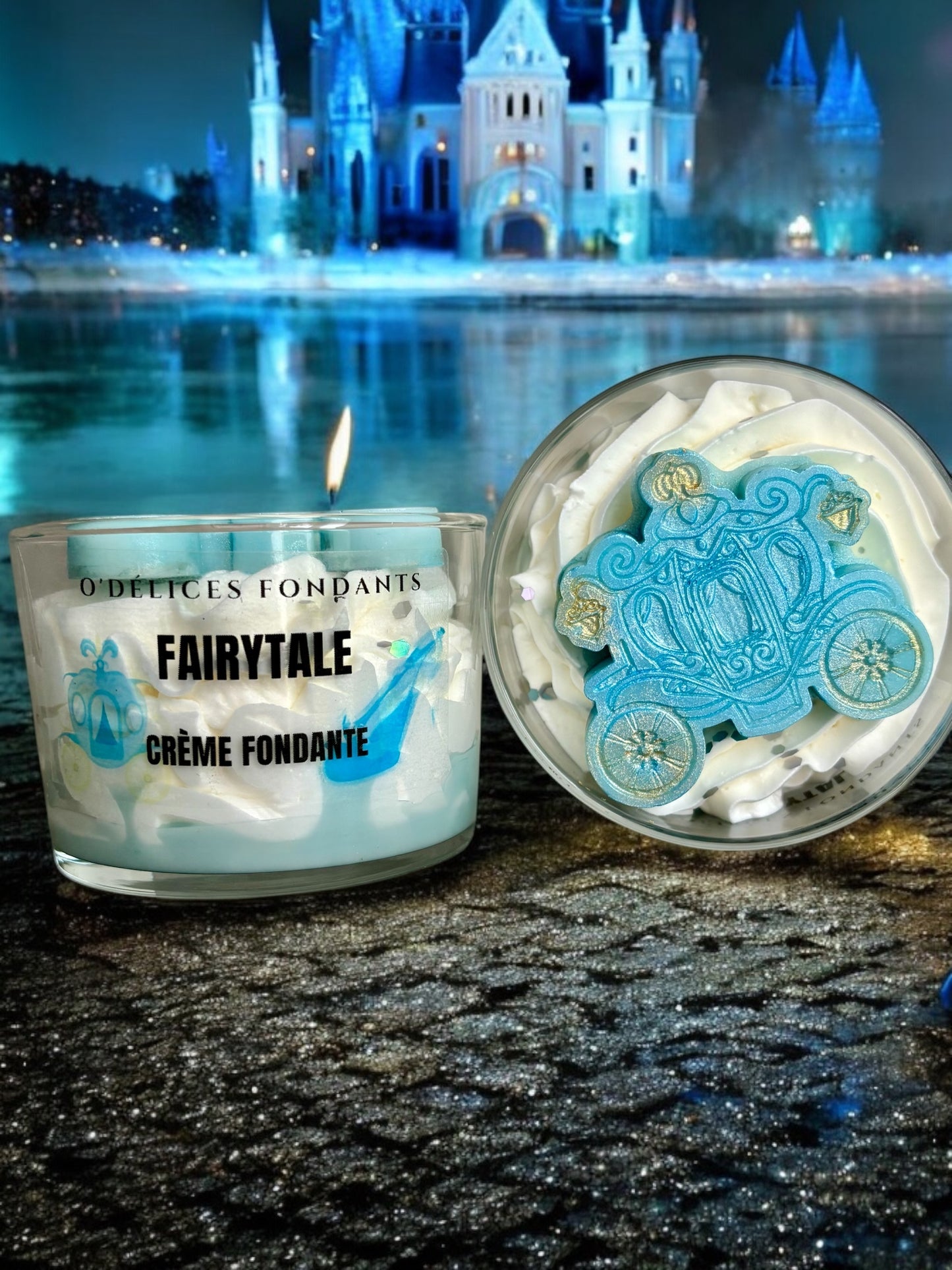 Crème fondante FairyTale