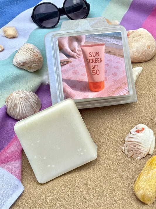 Fondant Crème solaire