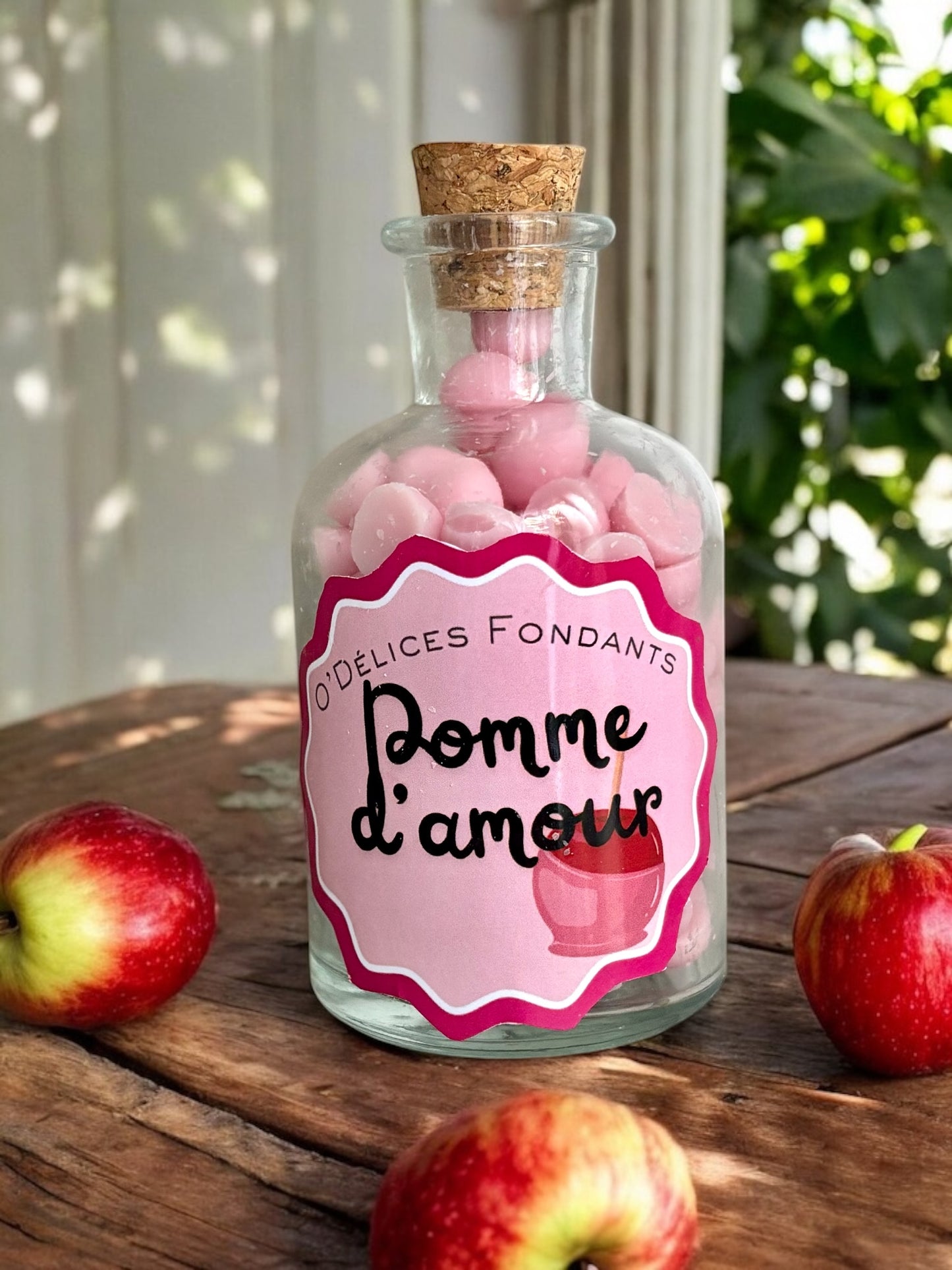 Pomme d'amour