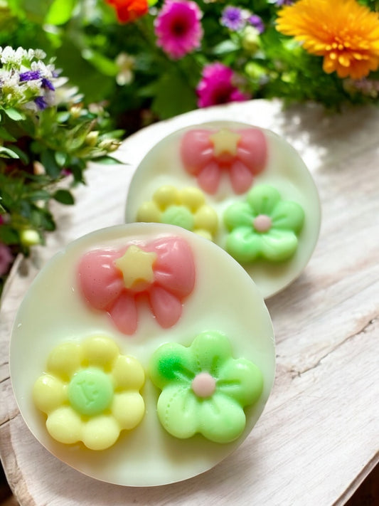 Perle irisée