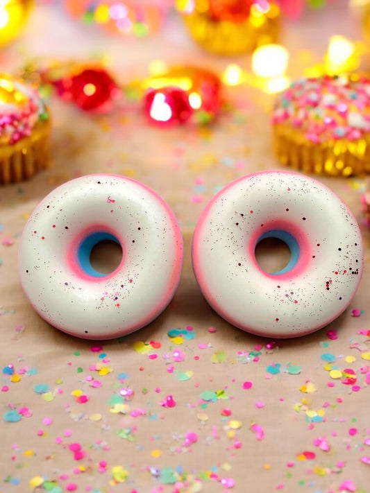 Donut Arc en Ciel