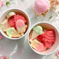 Sorbet fruité