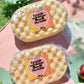Eponge Peach Paradise