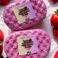 Eponge Milkshake Fraise