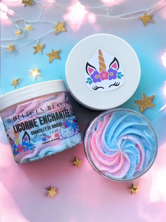 Licorne enchantée