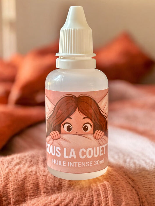Huile Intense Sous la couette