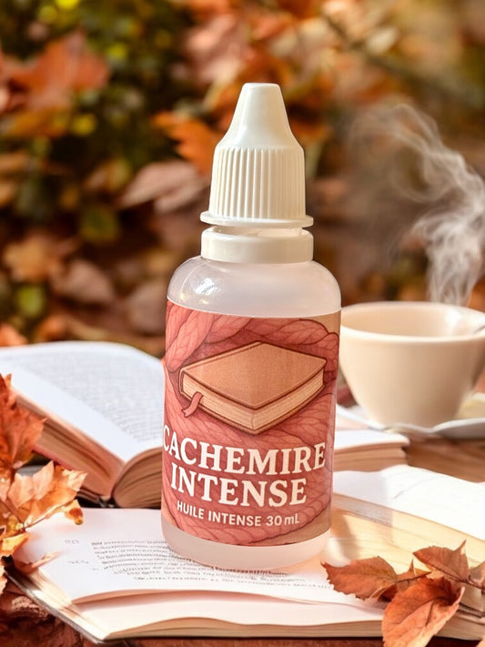 Huile Intense Cachemire Intense