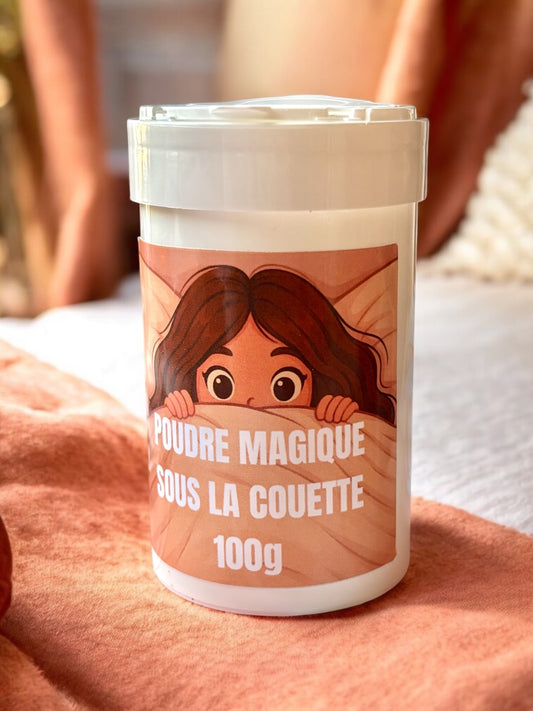 Poudre Sous la Couette