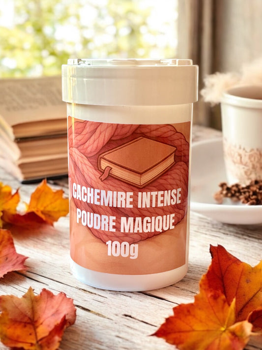 Poudre Cachemire Intense