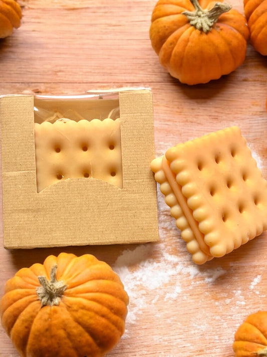 Biscuit Citrouille Pêche Big format