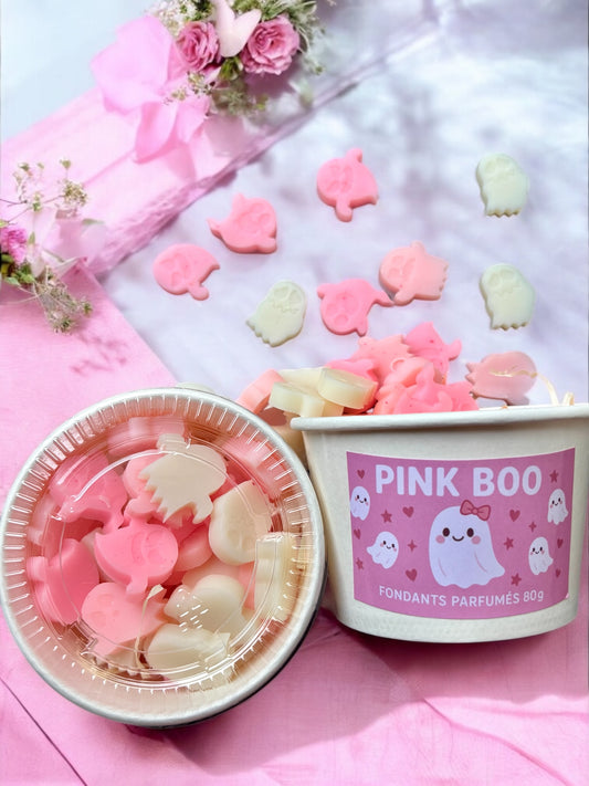 Pink Boo