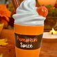 Bruleur Milkshake Citrouille