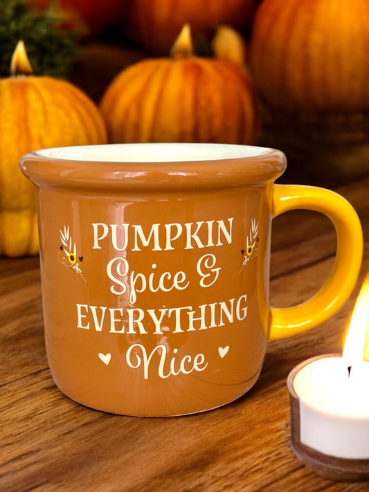 Bruleur Mug