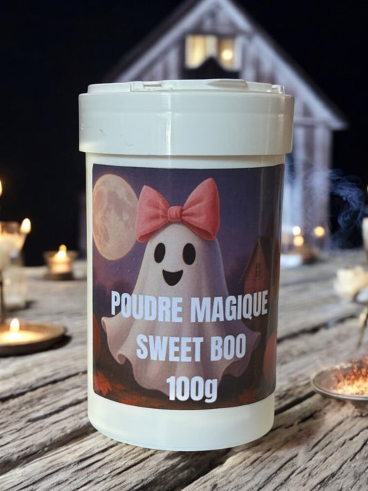 Poudre Sweet Boo