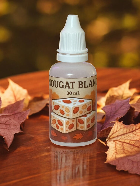 Huile Intense Nougat Blanc