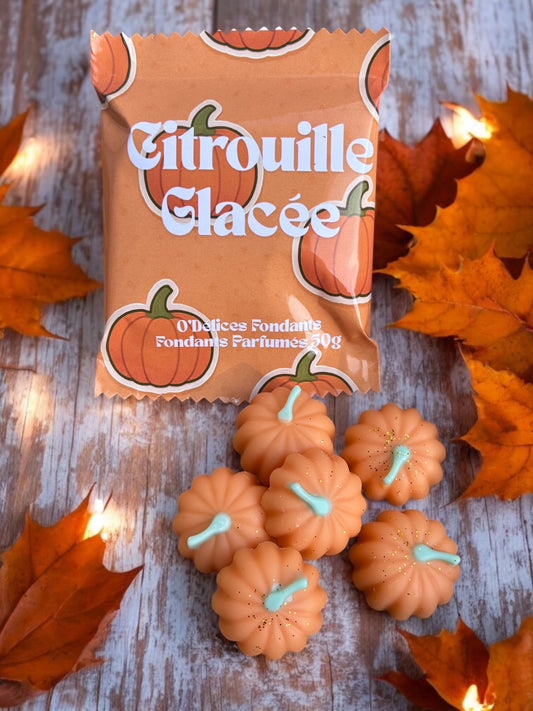 Citrouille Glacée